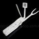 Illustration for article titled Brandos Wii Cooking Mama Attachments